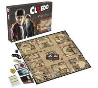 HASBRO - Cluedo - Edizione Harry Potter