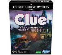 Cluedo Escape Gioco da tavolo Detective