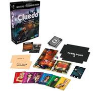 Hasbro - CLUEDO ESCAPE - Tradimento a Villa Tudor - Gioco da Tavolo