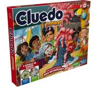 Hasbro Cluedo Junior (IN TEDESCO) - 1 pz.