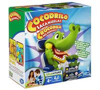 Hasbro - Coccodentista Gioco di Abilità [Versione Spagnola]
