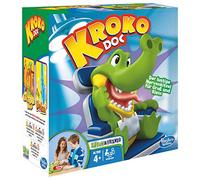 Hasbro - Coccodentista Gioco di Abilità [Versione Tedesca]