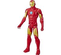 Hasbro Collectibles Avengers Titan Action Figure Iron Man Gioco Idea Regalo