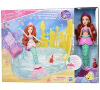 Hasbro Collectibles - Disney Princess Ariel And Sparking Lagooon