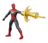 Hasbro Collectibles - Marvel Spider-Man Movie 6 Inch Deluxe Figure, F19185L00