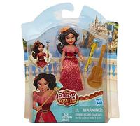 Hasbro Disney Elena di Avalor Small Doll Elena Scepter ADV C0380 C0381