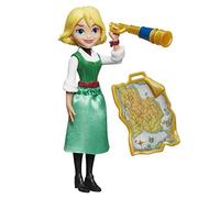 HASBRO Disney Elena di Avalor Small Doll Naomi Astronomer Set C0380 C0382