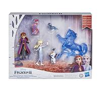 Hasbro Disney Frozen II: Spirits of Nature Set, Multicolore, F1845