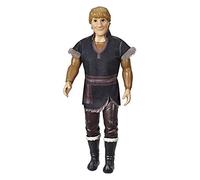 Hasbro Disney Frozen - Kristoff, Fashion Doll con Abito Marrone, Ispirata al Film Frozen 2, Multicolore, E6711ES0