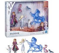 Hasbro Disney Frozen II: Spirits of Nature Set, Multicolore, F1845
