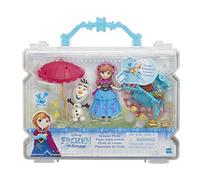 Hasbro Disney Frozen - Small Doll Scopri la Storia Summer Picnic , C0459ES0