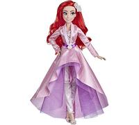 Hasbro Disney Princess - Ariel Style Series, Bambola Fashion, da Collezione, Abito in Stile Moderno e Scarpe, E9157