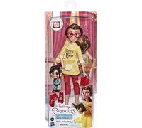 Hasbro Disney Princess - Belle Comfy Squad, Bambola con Abiti Ed Accessori Comodi, Ispirata al Film Ralph Spacca Internet