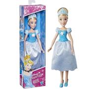 HASBRO DISNEY PRINCESS - CINDERELLA 28 CM - BAMBOLA FIGURE FIGURA (CENERENTOLA)