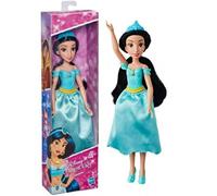 HASBRO DISNEY PRINCESS - JASMINE 28 CM - BAMBOLA FIGURE FIGURA JASMIN (ALADDIN)