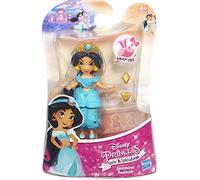 Hasbro Disney Princess - Jasmine, Small Doll TV, Modelli Assortiti, 1 Pezzo, Multicolore, B5321
