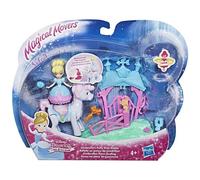 Hasbro- Disney Princess Playset Interattivo (Personaggio E Accessori), E0072