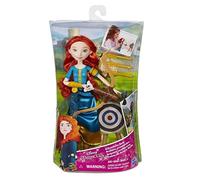 Hasbro- Disney Princess Merida Sogna in Grande, B9147