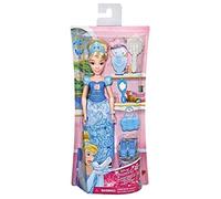 hasbro- Disney Princess Miniature Collezionabili, Multicolore, E3048