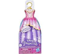 Hasbro Disney Princess Personaggi Collezionabili Secret Styles