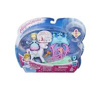 Hasbro- Disney Princess Playset Interattivo (Personaggio E Accessori), E0072