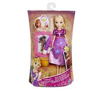 Disney Princess Rapunzel Sogna In Grande