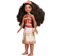 Hasbro Disney Princess Royal Shimmer - Bambola di Vaiana, fashion doll con vestiti e accessori, giocattolo per bambini dai 3 anni in su
