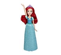 Hasbro Disney Princess- Shimmer Ariel Bambola, Multicolore, E4156ES2
