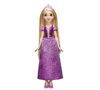 Hasbro Disney Princess- Shimmer Rapunzel Bambola, Multicolore, E4157ES2