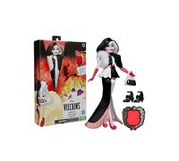 CRUDELIA DE MON Bambola Fashion Doll 30cm VILLAINS Disney HASBRO
