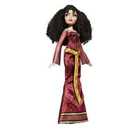 Hasbro Disney Princess Villains, muñeca Maniquí Madre Gothel, Accesorios y Traje Desmontable, Juguete Villano, a Partir de 5 Años F4997 Multicolor