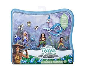 Hasbro Disney Prinzessin DPR RAI KUMANDRA SET STORIA