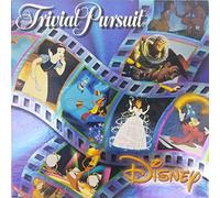 Hasbro Disney Trivial Pursuit - Edizione Immagini Animate: Gioco da Tavolo per 2-6 Giocatori, Età 6+