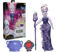 Hasbro Disney Villains Ursula F4564
