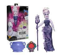 BOX ROTTO URSULA SIRENETTA Fashion Doll 30cm Serie VILLAINS Cattivi Disney F4564