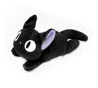 Peluche KIKIS DELIVERY SERVICE - Beanie Jiji Fluffy - Plu NUOVO