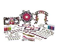 Hasbro Doh Vinci Dohvinci B6376EU4 - Kit di Pittura, 8 Pezzi