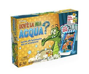 Hasbro - Dov’è La Mia Acqua?