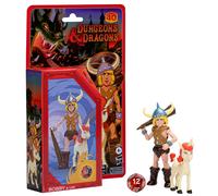 Serie animata classica Hasbro Dungeons and Dragons Classic Bobby e Uni