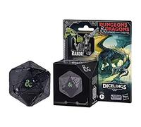 Hasbro - Dungeons & Dragons L'onore dei Ladri - D&D Dicelings, Drago Nero