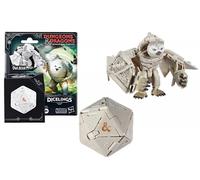 Hasbro Dungeons & Dragons L'Onore dei Ladri Dicelings Owlbear Dado 20 facce D20