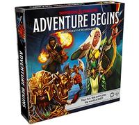 Hasbro Dungons & Dragons Adventure Begins, Cooperative Fantasy Board Game