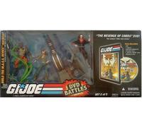 Hasbro DVD Battle Pack: Revenge of Cobra