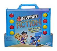 Hasbro E3578100 4 vince azione, gioco da ragazzi temporaneo