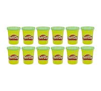 Hasbro E4828F02 Set da 12 Vasetti, Verdi, Taglia Unica