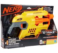 Hasbro E6748EU4 Nerf Alpha Strike Hammerstorm, multicolore, medio