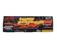 Hasbro E7567 Nerf Alpha Strike Wolf LR-1-Fucile con Mirino