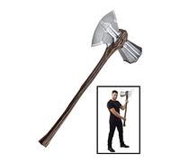 Hasbro E9967 Marvel Avengers Endgame Stormbreaker di Thor, Ascia Elettronica Premium con Effetti Sonori, Multicolore, Standard