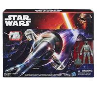 Hasbro European Trading B.V. b3672eu4 - Star Wars E7 Class II Veicolo, Giochi e Puzzle