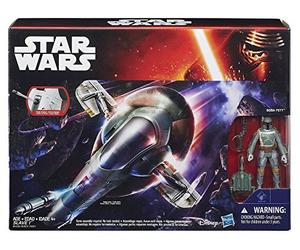 Hasbro European Trading B.V. b3672eu4 - Star Wars E7 Class II Veicolo, Giochi e Puzzle